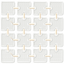 Patterns And Boards Embroidery Design 12